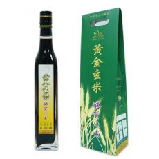 黃金玄米醣質酵素-冬蟲夏草 菌絲體400ml/瓶