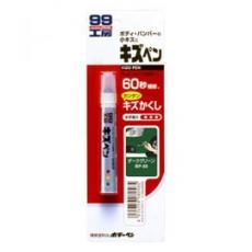 日本soft99專業車品 蠟筆補漆筆(11色)