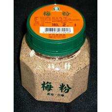 白堊園 梅粉 200g /  梅子粉 梅子食品 梅子調味包