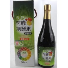 春風華陀 夜靜諾麗果發酵液750cc(純素.富含SOD)