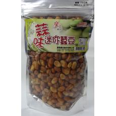 寶島蜜見 蒜味迷你蠶豆 250克