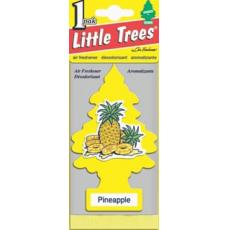 美國LittleTrees小樹香片-鳳梨 Pineapple (U1P-10364)