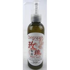 Orgreen 歐格林 天然草本 奧圖 玫瑰 洗顏膠 175ml