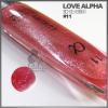 Love Alpha 阿爾法 3D炫光唇彩 唇蜜 6ml