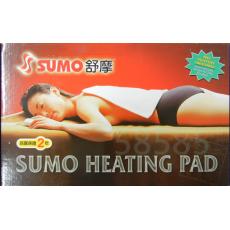 SUMO 舒摩 濕熱敷電熱毯 [熱敷墊] (TYPE-5 14*27英吋) 保固2年 (醫療用品(可團購))