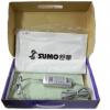 SUMO 舒摩 濕熱敷電熱毯 [熱敷墊] (TYPE-5 14*27英吋) 保固2年 (醫療用品(可團購))