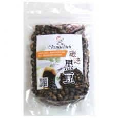 碳焙黑豆 啡茶不可 200g [買1送1] / 台灣本土好豆，非基因改造食品，純自然農法栽培