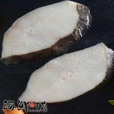 海鮮主義　大比目魚薄切300g/包(2入)