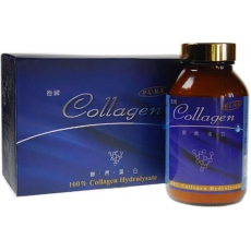 PUER　德國100%美妍水解膠原蛋白粉 (collagen hydrolysate) 200g